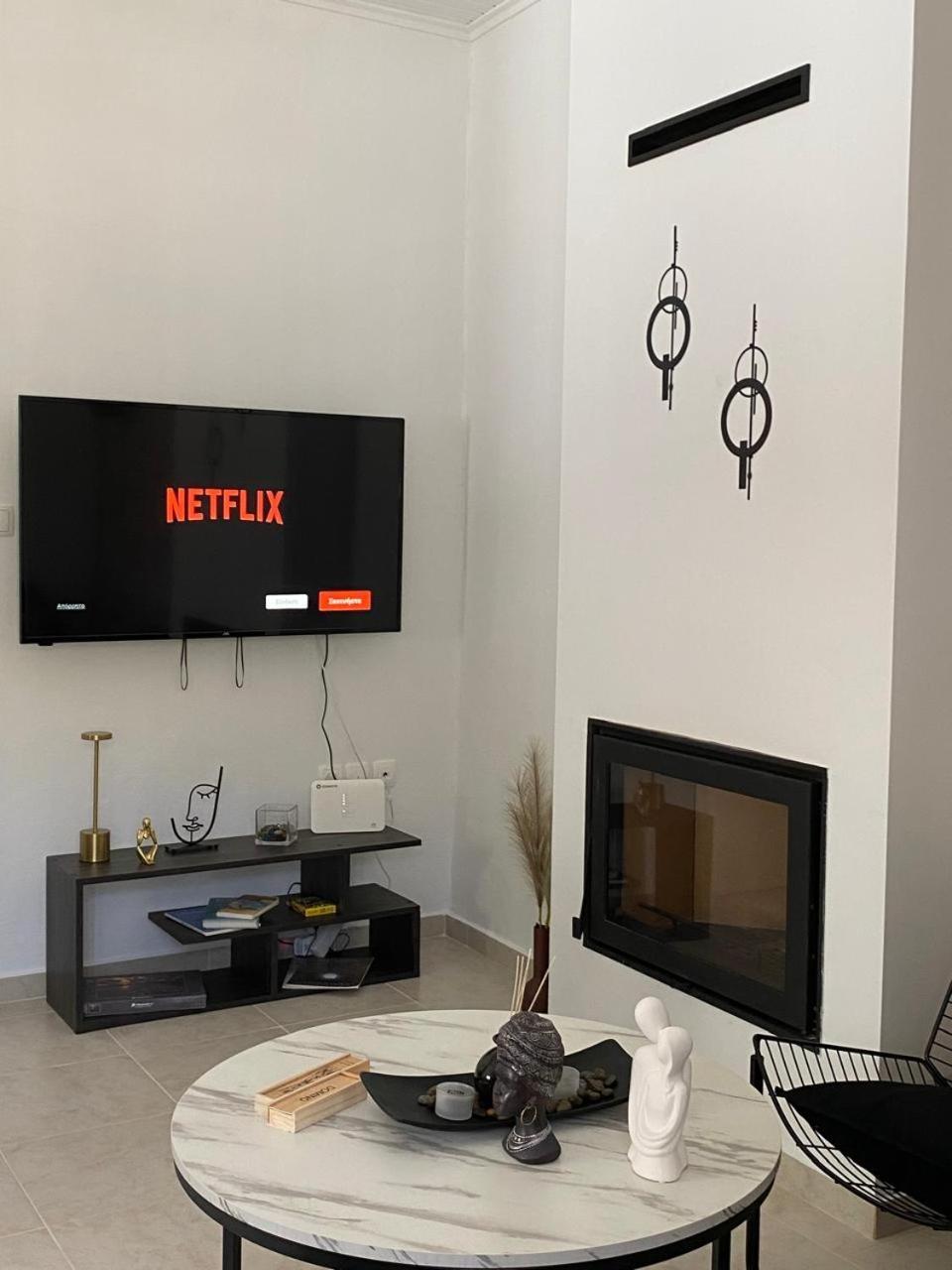Ma Maison Нафплион Екстериор снимка