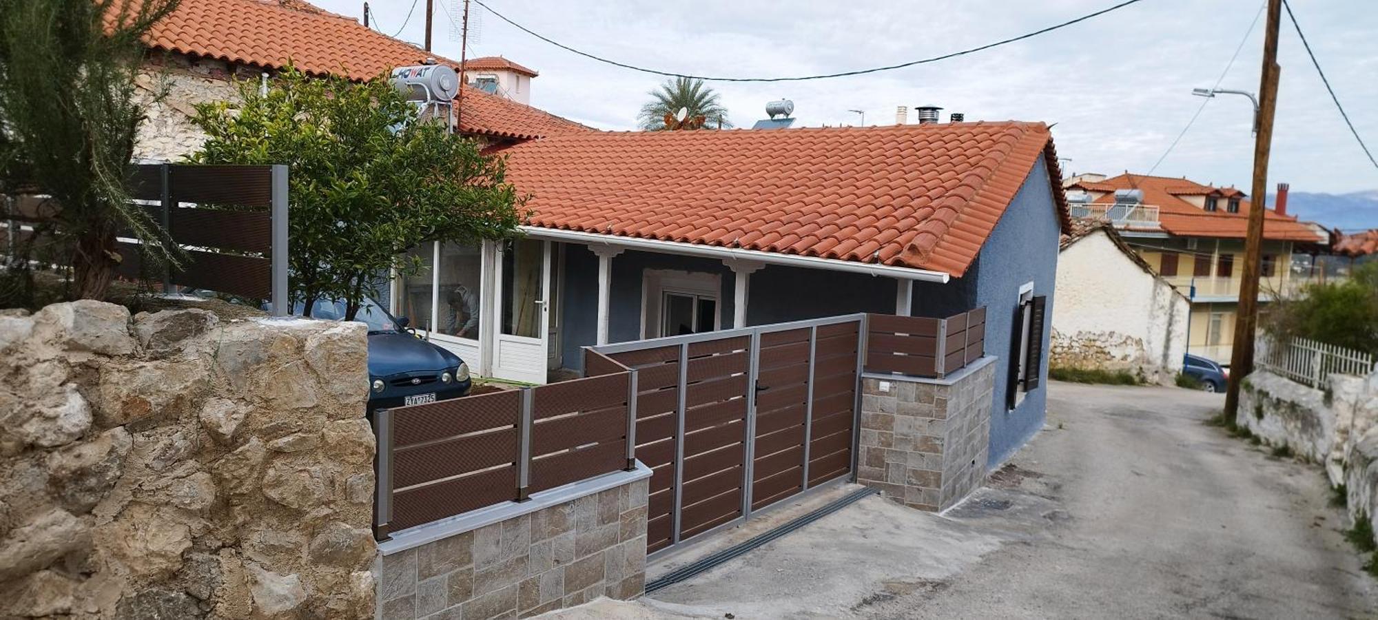 Ma Maison Нафплион Екстериор снимка
